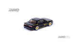 Nissan Silvia S13 "Pandem/Rocket Bunny" Black (V1) - INNO64 - 1:64