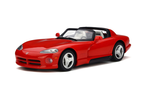 Dodge Viper RT/10 - GT Spirit - 1:18