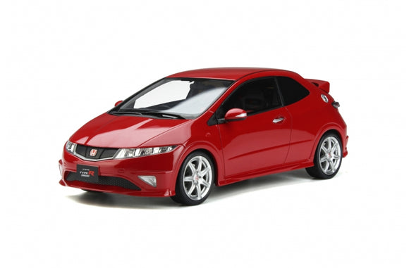 Honda Civic Type R FN2 Euro 2009 - OttOmobile - 1:18 - Modelcars Passion