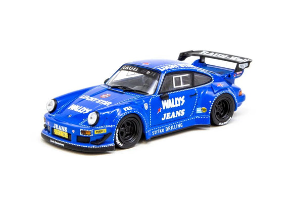 RWB 930 Wally's Jeans - Tarmac Works - 1:43 - Modelcars Passion