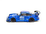 RWB 930 Wally's Jeans - Tarmac Works - 1:43 - Modelcars Passion