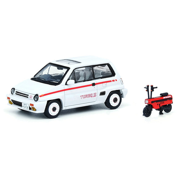 Honda City Turbo II 