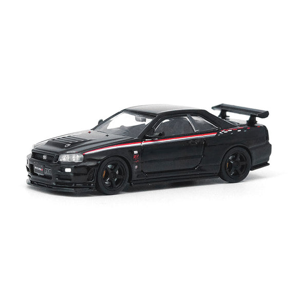Nissan Skyline GT-R (R34) Nismo R-Tune - INNO64 - 1:64 - Modelcars Passion