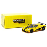 Koenigsegg Agera RS (Gelb) - Tarmac Works - 1:64