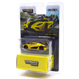 Koenigsegg Agera RS (Gelb) - Tarmac Works - 1:64