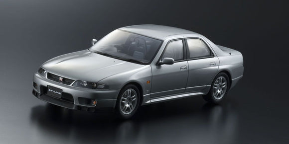 Nissan Skyline GT-R Autech Version - Kyosho - 1:18 - Modelcars Passion