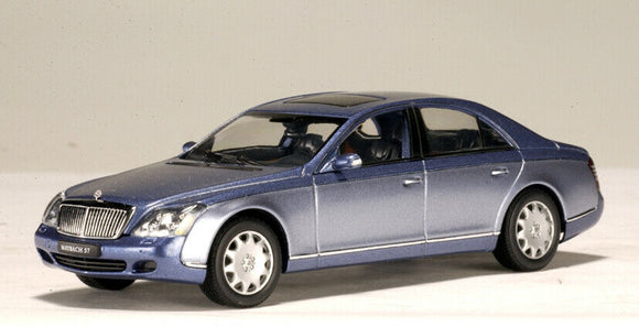 Maybach 57 SWB - AutoArt - 1:43 - Modelcars Passion