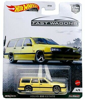 Volvo 850 Estate - Hotwheels - 1:64 - Modelcars Passion
