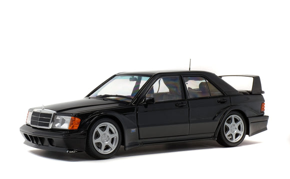 Mercedes 190E 2.5-16V Evolution II (W201) 1990 - Solido - 1:18 - Modelcars Passion