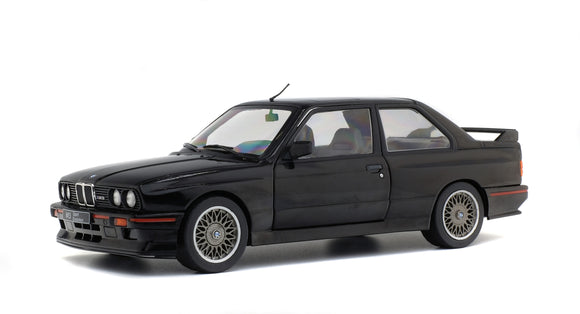 BMW M3 Sport Evolution E30 1990 - Solido - 1:18 - Modelcars Passion