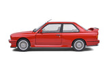 BMW M3 E30 1986 - Solido - 1:18 - Modelcars Passion