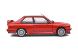 BMW M3 E30 1986 - Solido - 1:18 - Modelcars Passion
