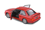 BMW M3 E30 1986 - Solido - 1:18 - Modelcars Passion