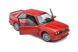 BMW M3 E30 1986 - Solido - 1:18 - Modelcars Passion