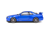 Nissan Skyline GT-R (R34) 1999 - Solido - 1:18