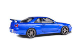 Nissan Skyline GT-R (R34) 1999 - Solido - 1:18