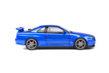 Nissan Skyline GT-R (R34) 1999 - Solido - 1:18 - Modelcars Passion