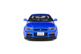 Nissan Skyline GT-R (R34) 1999 - Solido - 1:18 - Modelcars Passion