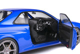 Nissan Skyline GT-R (R34) 1999 - Solido - 1:18 - Modelcars Passion