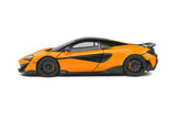 McLaren 600LT 2018 (McLaren Orange) - Solido - 1:18 - Modelcars Passion