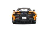 McLaren 600LT 2018 (McLaren Orange) - Solido - 1:18 - Modelcars Passion