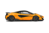 McLaren 600LT 2018 (McLaren Orange) - Solido - 1:18 - Modelcars Passion