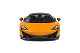McLaren 600LT 2018 (McLaren Orange) - Solido - 1:18 - Modelcars Passion