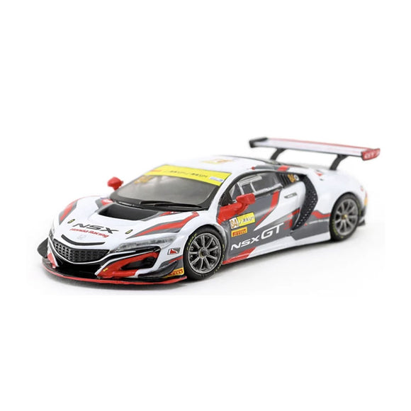 Honda NSX GT3 Macau GT Cup 2017 - Tarmac Works - 1:64 - Modelcars Passion