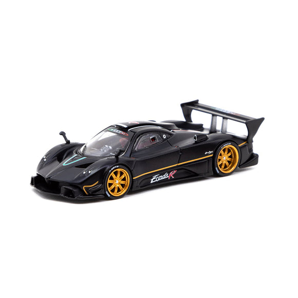 Pagani Zonda R - Tarmac Works - 1:64 - Modelcars Passion