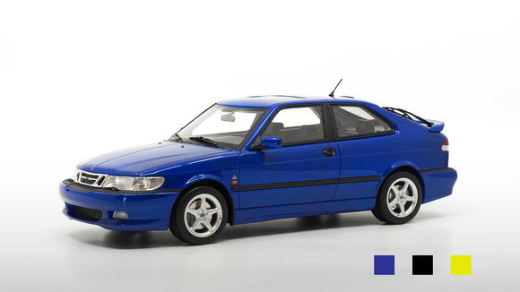 Saab 9-3 Viggen Coupe - DNA Collectibles - 1:18