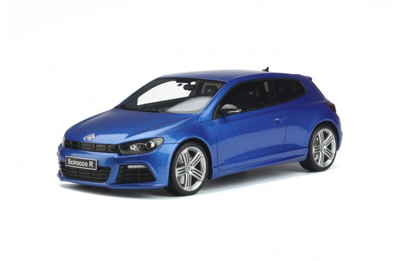 Volkswagen Scirocco 3 Ph.1 R 2008 - OttOmobile - 1:18 - Modelcars Passion