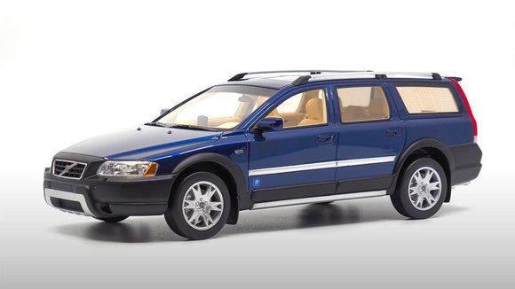 Volvo XC70 Ocean Race - DNA Collectibles - 1:18